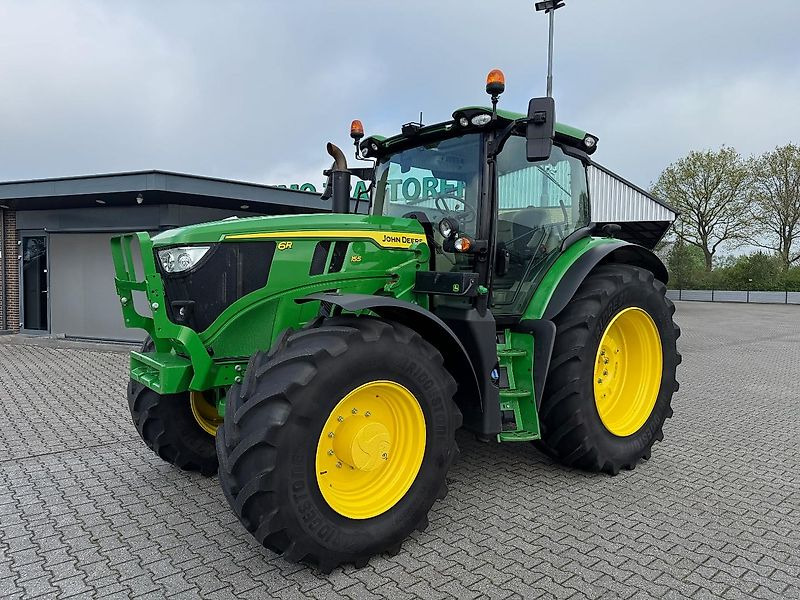 John Deere 6R155 AP 50KM COMMAND-PRO 2023 1415 UUR LOADER-READY!!! - Traktor: slika 1 John Deere 6R155 AP 50KM COMMAND-PRO 2023 1415 UUR LOADER-READY!!! - Traktor: slika 1