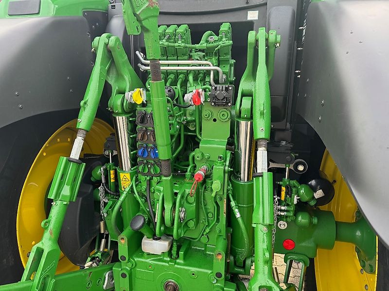 John Deere 6R175 AP 50KM COMMAND-PRO G5-PLUS 2024 500 UUR!! - Traktor: slika 4 John Deere 6R175 AP 50KM COMMAND-PRO G5-PLUS 2024 500 UUR!! - Traktor: slika 4