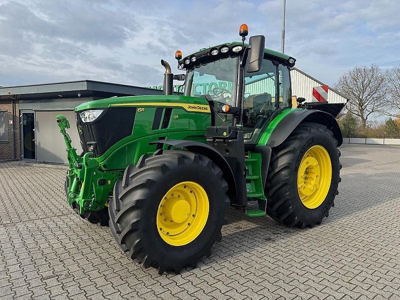 John Deere 6R175 AP 50KM COMMAND-PRO G5-PLUS 2024 500 UUR!! - Traktor: slika 1 John Deere 6R175 AP 50KM COMMAND-PRO G5-PLUS 2024 500 UUR!! - Traktor: slika 1