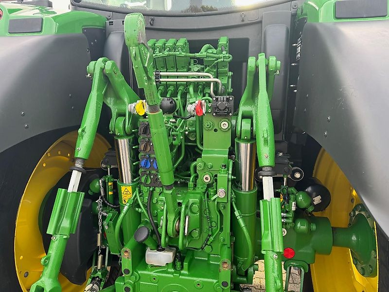 John Deere 6R175 AP 50KM COMMAND-PRO G5-PLUS 2024 645 UUR!!! - Traktor: slika 4 John Deere 6R175 AP 50KM COMMAND-PRO G5-PLUS 2024 645 UUR!!! - Traktor: slika 4