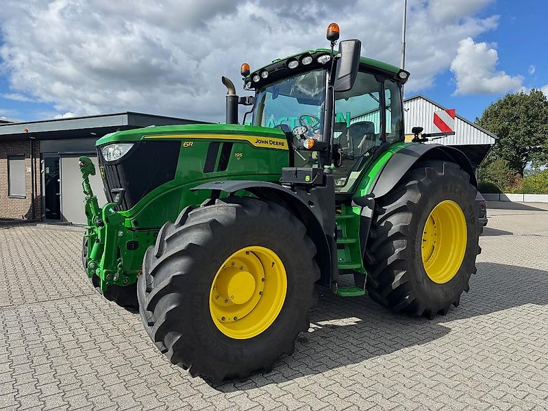 John Deere 6R195 AP 50KM COMMAND-PRO G5-PLUS 2024 690 UUR!!! - Traktor: slika 1 John Deere 6R195 AP 50KM COMMAND-PRO G5-PLUS 2024 690 UUR!!! - Traktor: slika 1