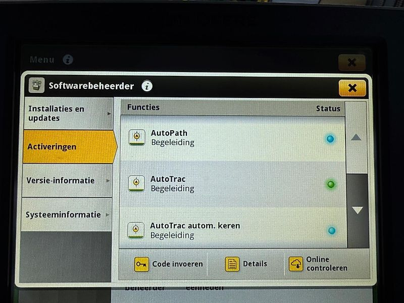 Traktor John Deere 6R215 AP 50KM COMMAND-PRO 2024!!!: slika 11