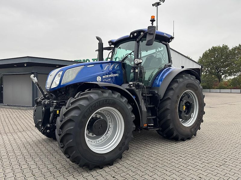 New Holland T7.315HD PLMi 2025 240 UUR + GPS DEMO!!! - Traktor: slika 1 New Holland T7.315HD PLMi 2025 240 UUR + GPS DEMO!!! - Traktor: slika 1
