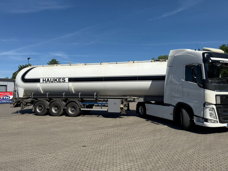 Benalu T39NLNEP Tipper Aluminium 6 compartiments - Poluprikolica cisterna: slika 5 Benalu T39NLNEP Tipper Aluminium 6 compartiments - Poluprikolica cisterna: slika 5