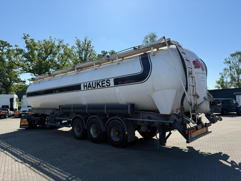 Benalu T39NLNEP Tipper Aluminium 6 compartiments - Poluprikolica cisterna: slika 1 Benalu T39NLNEP Tipper Aluminium 6 compartiments - Poluprikolica cisterna: slika 1