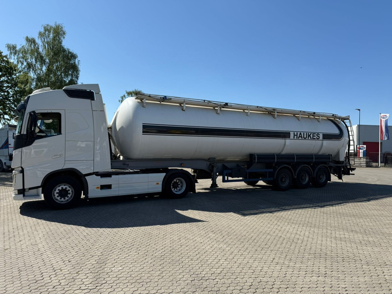 Benalu T39NLNEP Tipper Aluminium 6 compartiments - Poluprikolica cisterna: slika 3 Benalu T39NLNEP Tipper Aluminium 6 compartiments - Poluprikolica cisterna: slika 3