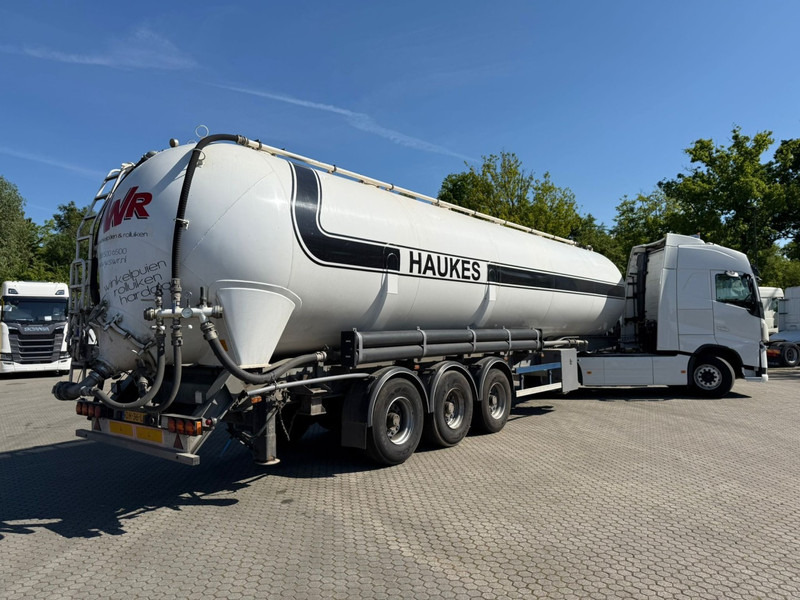 Poluprikolica cisterna Benalu T39NLNEP Tipper Aluminium 6 compartiments: slika 6