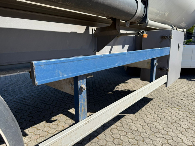 Poluprikolica cisterna Benalu T39NLNEP Tipper Aluminium 6 compartiments: slika 16