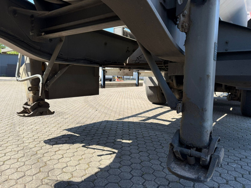 Poluprikolica cisterna Benalu T39NLNEP Tipper Aluminium 6 compartiments: slika 17