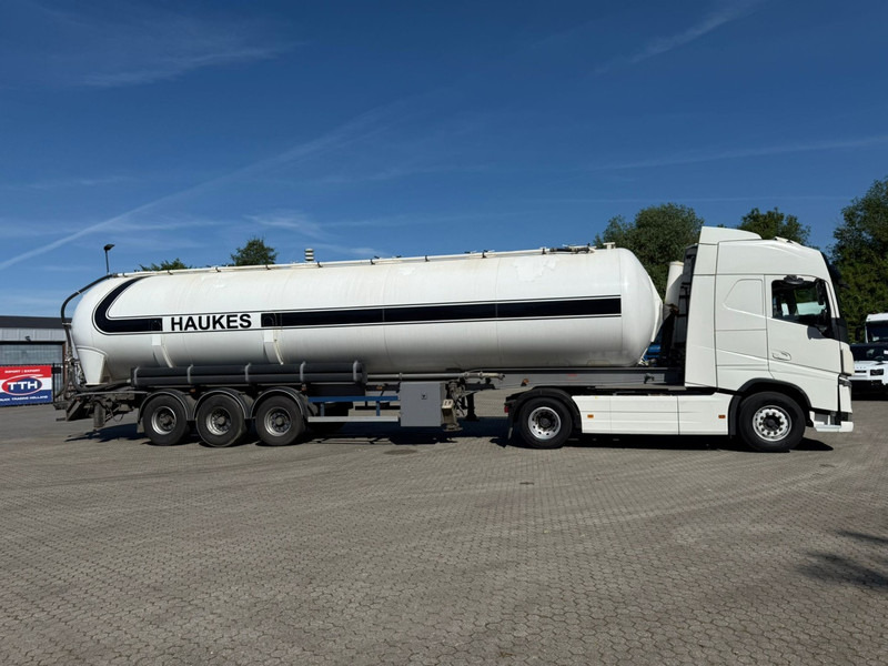 Benalu T39NLNEP Tipper Aluminium 6 compartiments - Poluprikolica cisterna: slika 2 Benalu T39NLNEP Tipper Aluminium 6 compartiments - Poluprikolica cisterna: slika 2