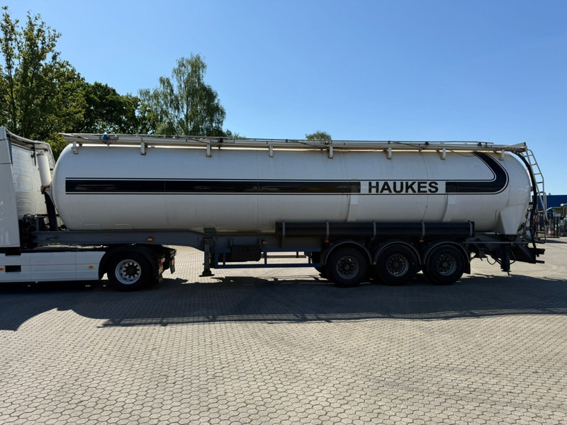 Poluprikolica cisterna Benalu T39NLNEP Tipper Aluminium 6 compartiments: slika 7