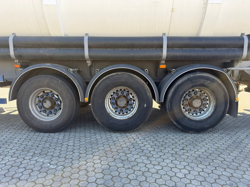 Poluprikolica cisterna Benalu T39NLNEP Tipper Aluminium 6 compartiments: slika 12