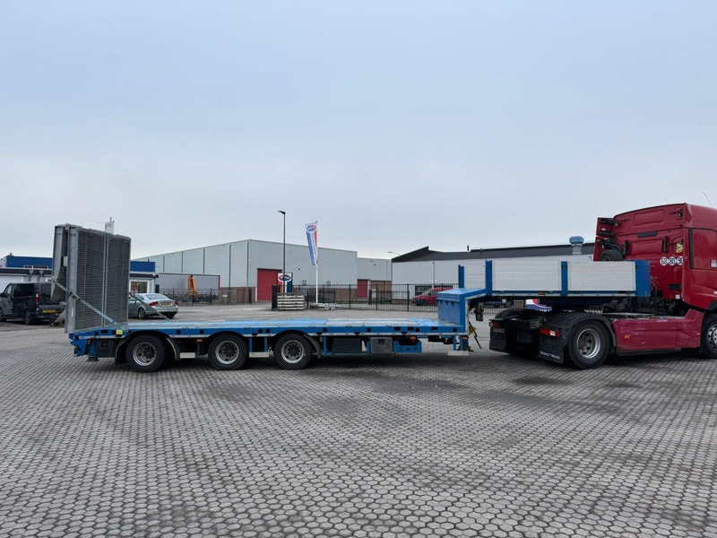 Bodex NN3J Extentable Lowbed NL Trailer Steeraxle Ramps TÜV-MOT-APK 2026/11 - Niska poluprikolica za prevoz: slika 5 Bodex NN3J Extentable Lowbed NL Trailer Steeraxle Ramps TÜV-MOT-APK 2026/11 - Niska poluprikolica za prevoz: slika 5