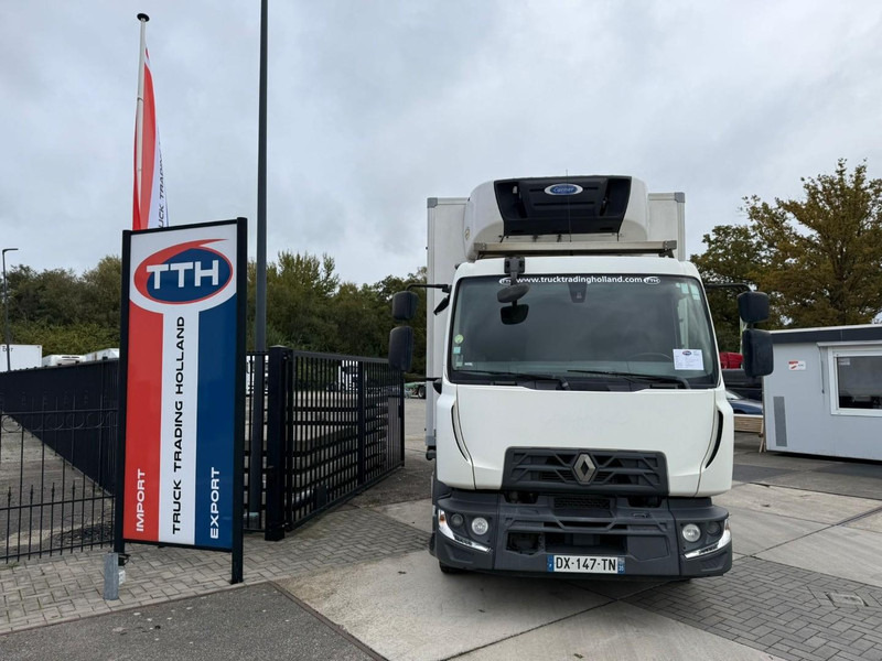 Renault D210.14 Frigobox Multitemp + Taillift CARRIER SUPRA 850 - Hladnjača: slika 3 Renault D210.14 Frigobox Multitemp + Taillift CARRIER SUPRA 850 - Hladnjača: slika 3