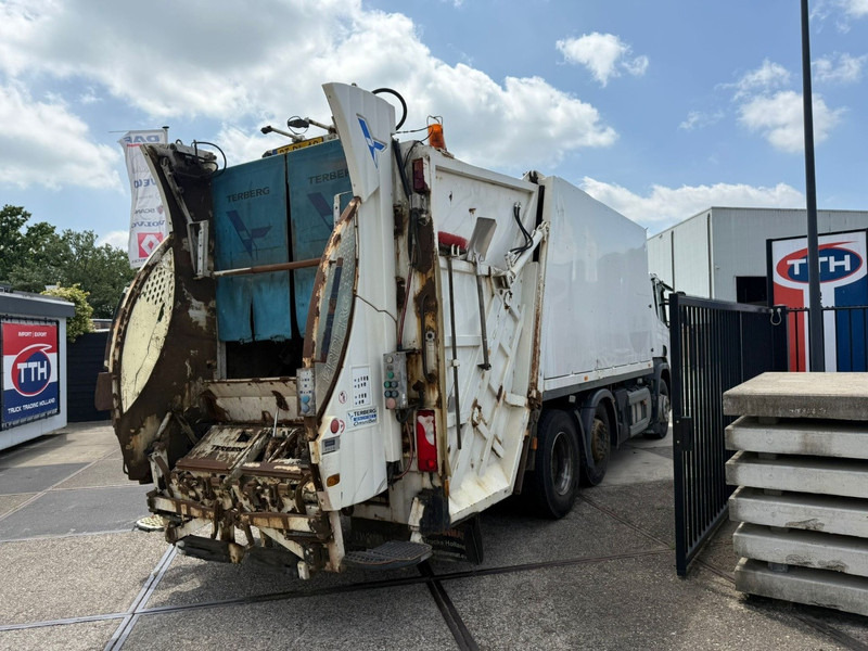 Scania P 230 DB 6X2/4 HNB NL Truck 327.000 km - Kamion za smeće: slika 5 Scania P 230 DB 6X2/4 HNB NL Truck 327.000 km - Kamion za smeće: slika 5