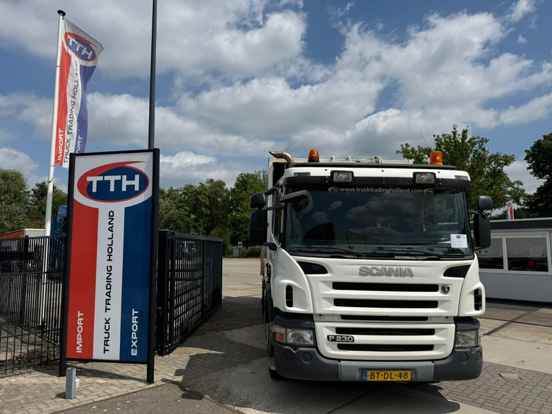 Scania P 230 DB 6X2/4 HNB NL Truck 327.000 km - Kamion za smeće: slika 3 Scania P 230 DB 6X2/4 HNB NL Truck 327.000 km - Kamion za smeće: slika 3
