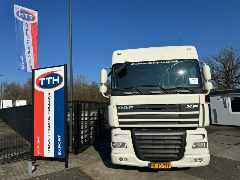 DAF XF105.410 SpaceCab Manual gearbox + Intarder - Tegljač: slika 5 DAF XF105.410 SpaceCab Manual gearbox + Intarder - Tegljač: slika 5