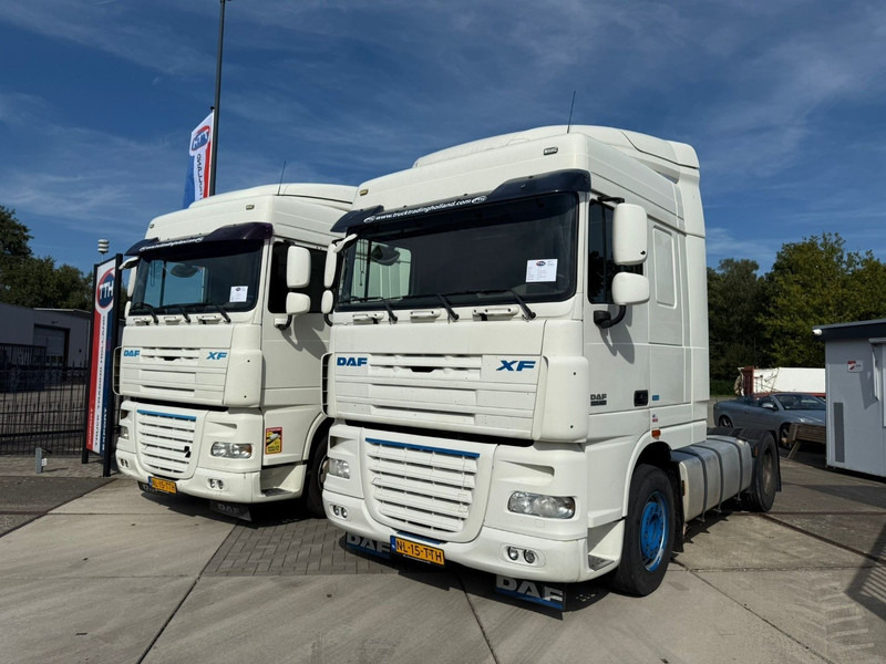 DAF XF105.460 SpaceCab ATE Intarder 2x Fueltank - Tegljač: slika 3 DAF XF105.460 SpaceCab ATE Intarder 2x Fueltank - Tegljač: slika 3