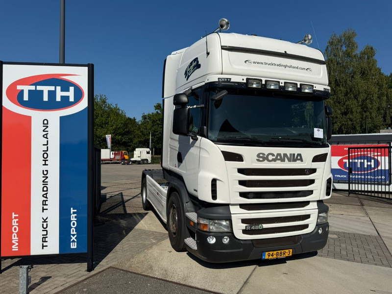 Scania R480 Topline Retarder NL Truck - Tegljač: slika 1 Scania R480 Topline Retarder NL Truck - Tegljač: slika 1