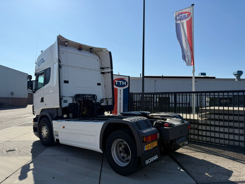 Scania R480 Topline Retarder NL Truck - Tegljač: slika 4 Scania R480 Topline Retarder NL Truck - Tegljač: slika 4