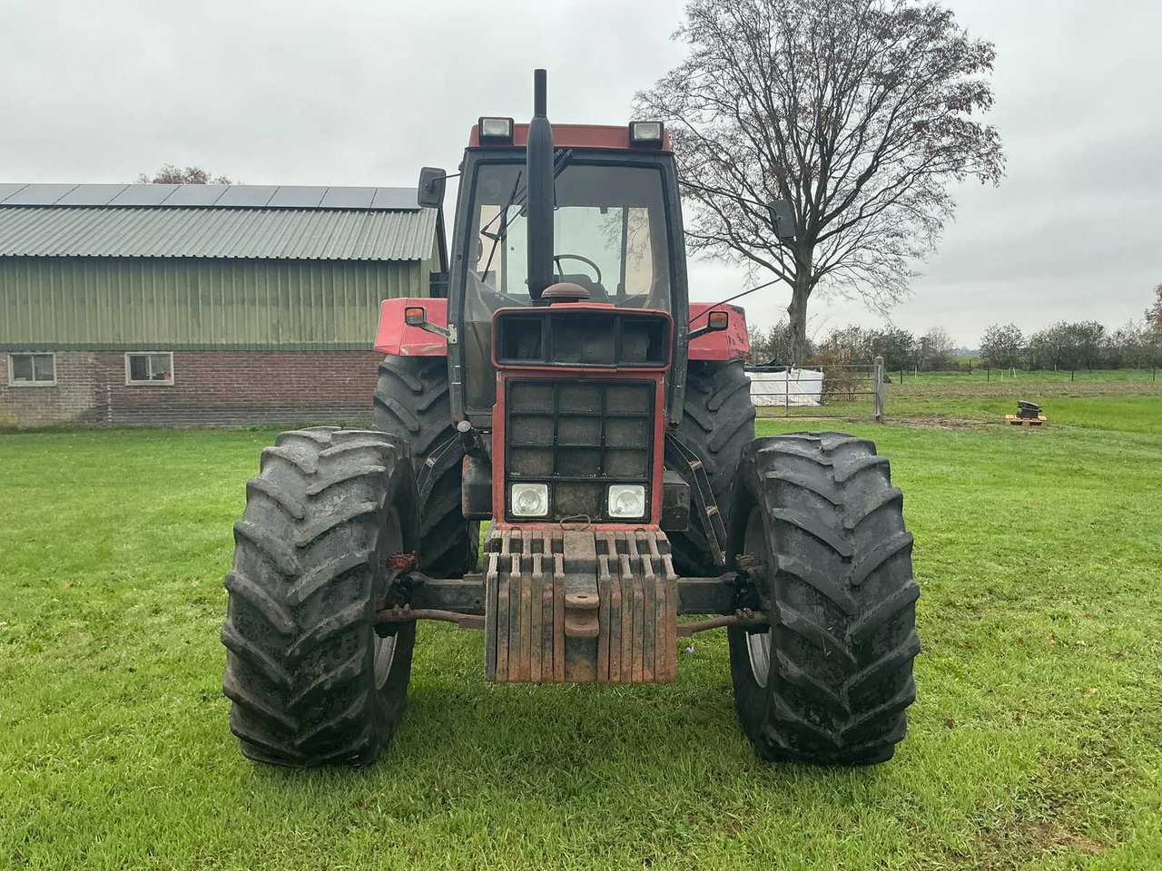 1986 CASE 1455 XL ALL-WHEEL DRIVE FARM TRACTOR - Traktor: slika 3 1986 CASE 1455 XL ALL-WHEEL DRIVE FARM TRACTOR - Traktor: slika 3
