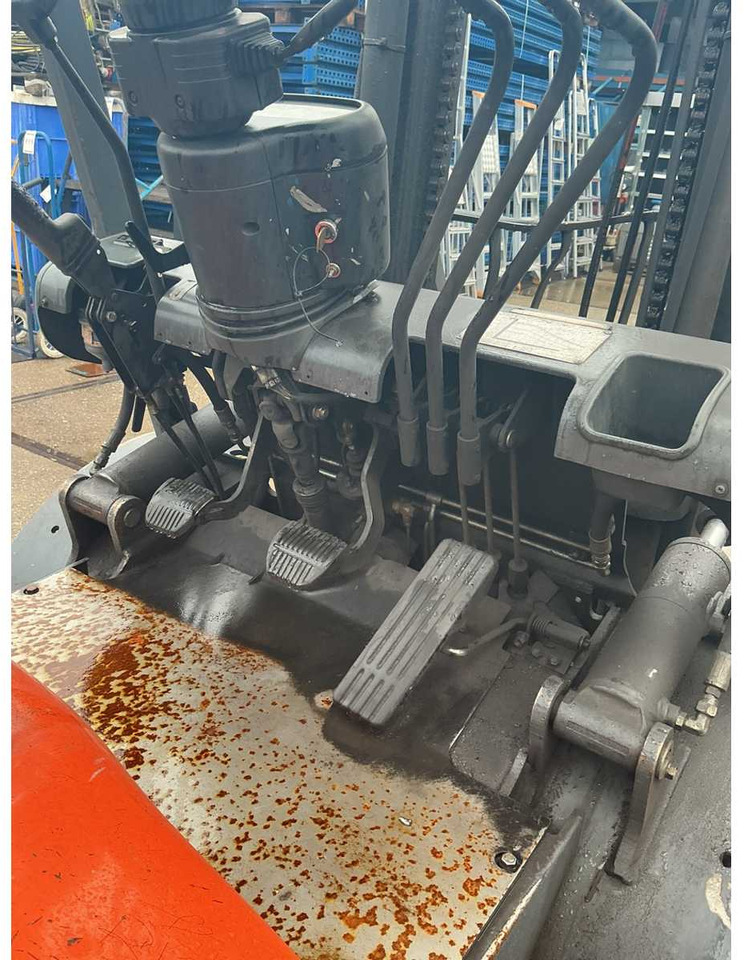 1995 TOYOTA 02 6FDF 30 FORKLIFT - Viljuškar: slika 4 1995 TOYOTA 02 6FDF 30 FORKLIFT - Viljuškar: slika 4