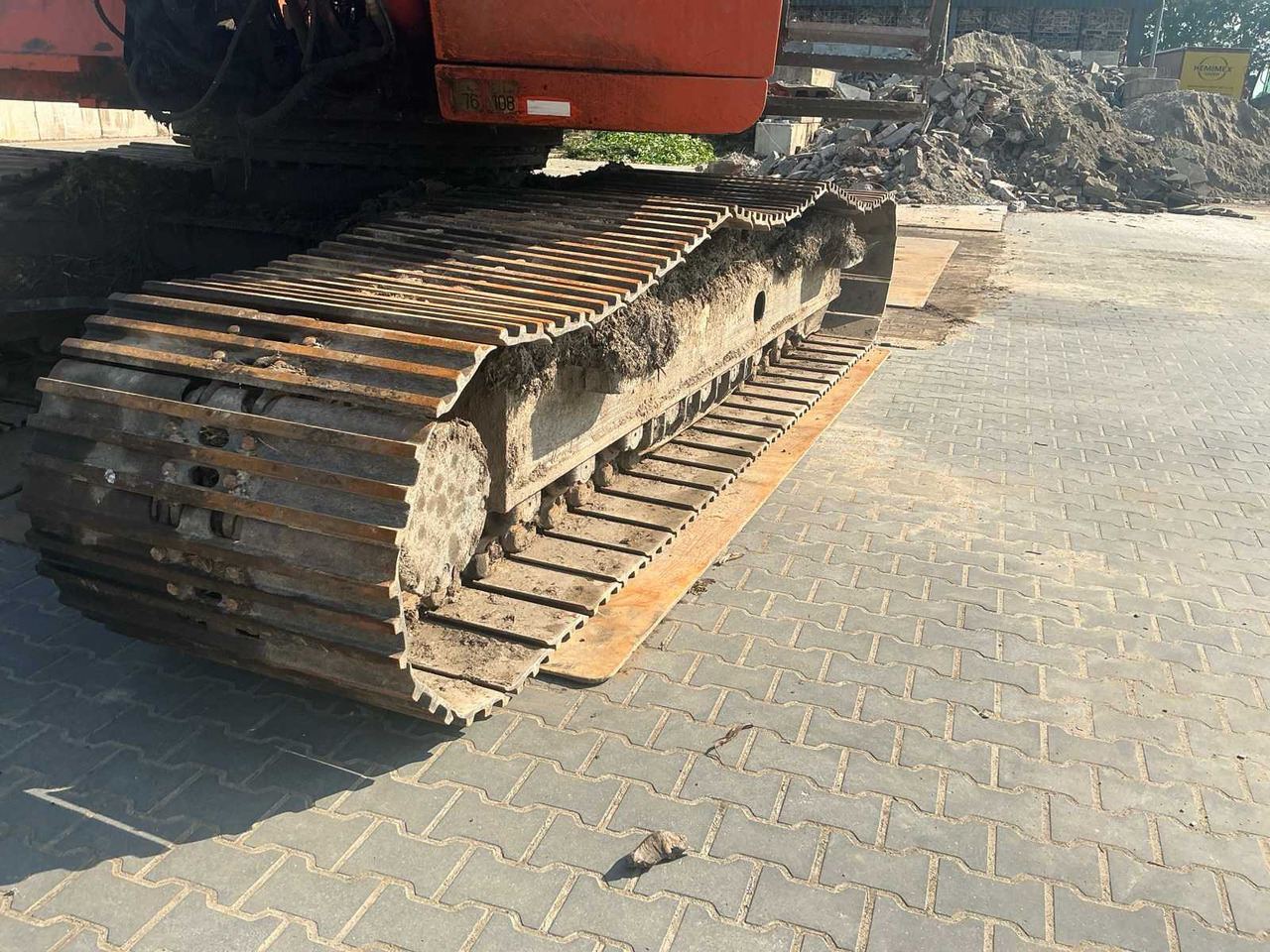 1996 HITACHI FH330LC3 CRAWLER EXCAVATOR - Bager: slika 5 1996 HITACHI FH330LC3 CRAWLER EXCAVATOR - Bager: slika 5