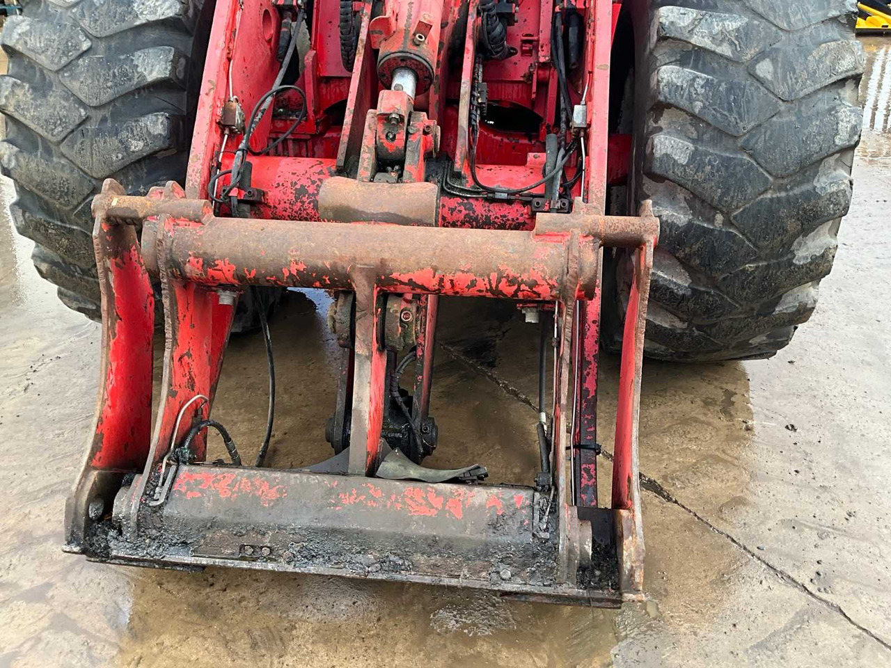 Utovarivač točkaš 1997 O&K L15PZ WHEEL LOADER: slika 17