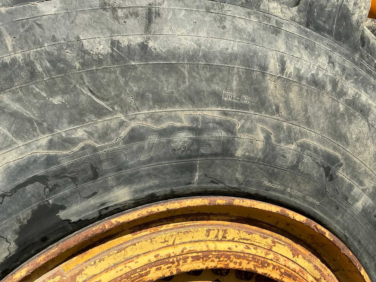 1998 VOLVO L330B WHEEL LOADER - Utovarivač točkaš: slika 5 1998 VOLVO L330B WHEEL LOADER - Utovarivač točkaš: slika 5