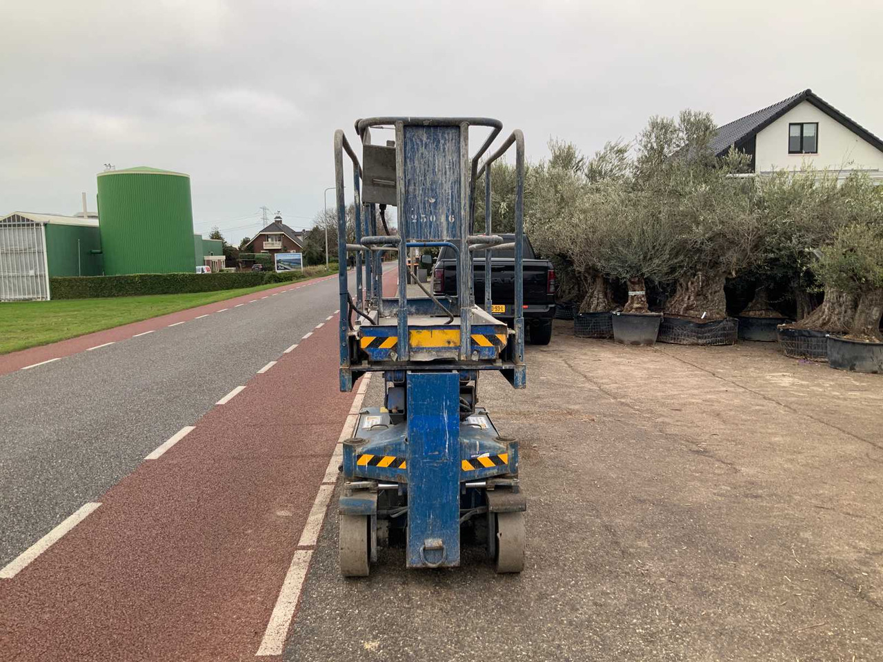 2000 UPRIGHT SL20 AERIAL WORK PLATFORM - Vazdušna platforma: slika 3 2000 UPRIGHT SL20 AERIAL WORK PLATFORM - Vazdušna platforma: slika 3