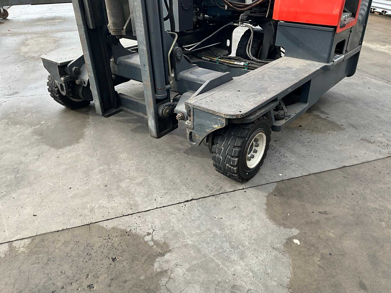 2001 COMBILIFT 4500 FORKLIFT 4-WAY - Viljuškar: slika 3 2001 COMBILIFT 4500 FORKLIFT 4-WAY - Viljuškar: slika 3