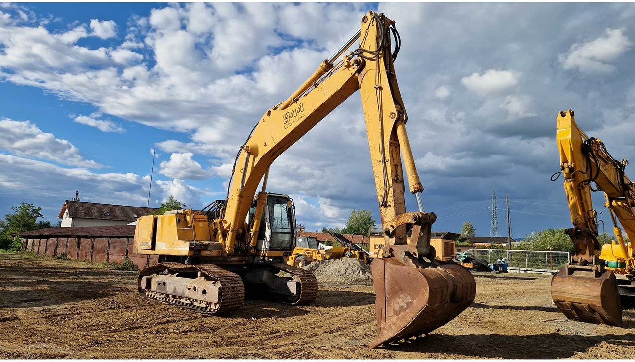 2001 LIEBHERR R944HDS TRACKED EXCAVATOR - Bager: slika 4 2001 LIEBHERR R944HDS TRACKED EXCAVATOR - Bager: slika 4