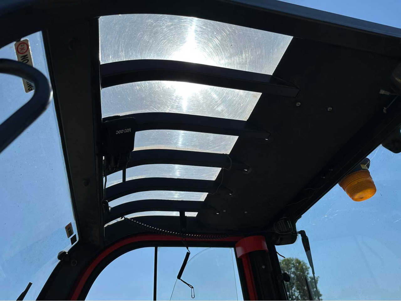 Viljuškar 2001 LINDE E40 P 02 FORKLIFT: slika 8 Viljuškar 2001 LINDE E40 P 02 FORKLIFT: slika 8