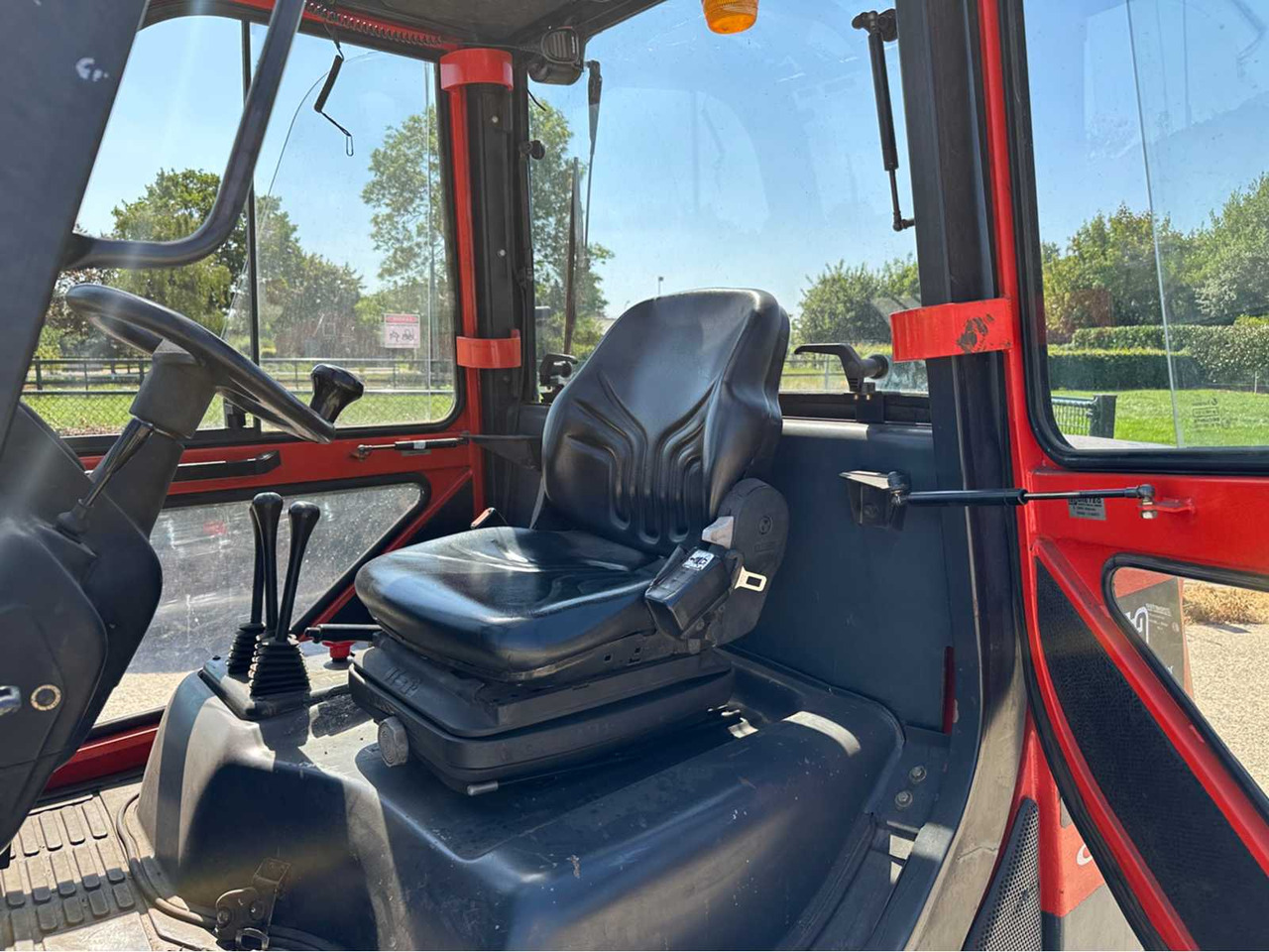 Viljuškar 2001 LINDE E40 P 02 FORKLIFT: slika 14 Viljuškar 2001 LINDE E40 P 02 FORKLIFT: slika 14