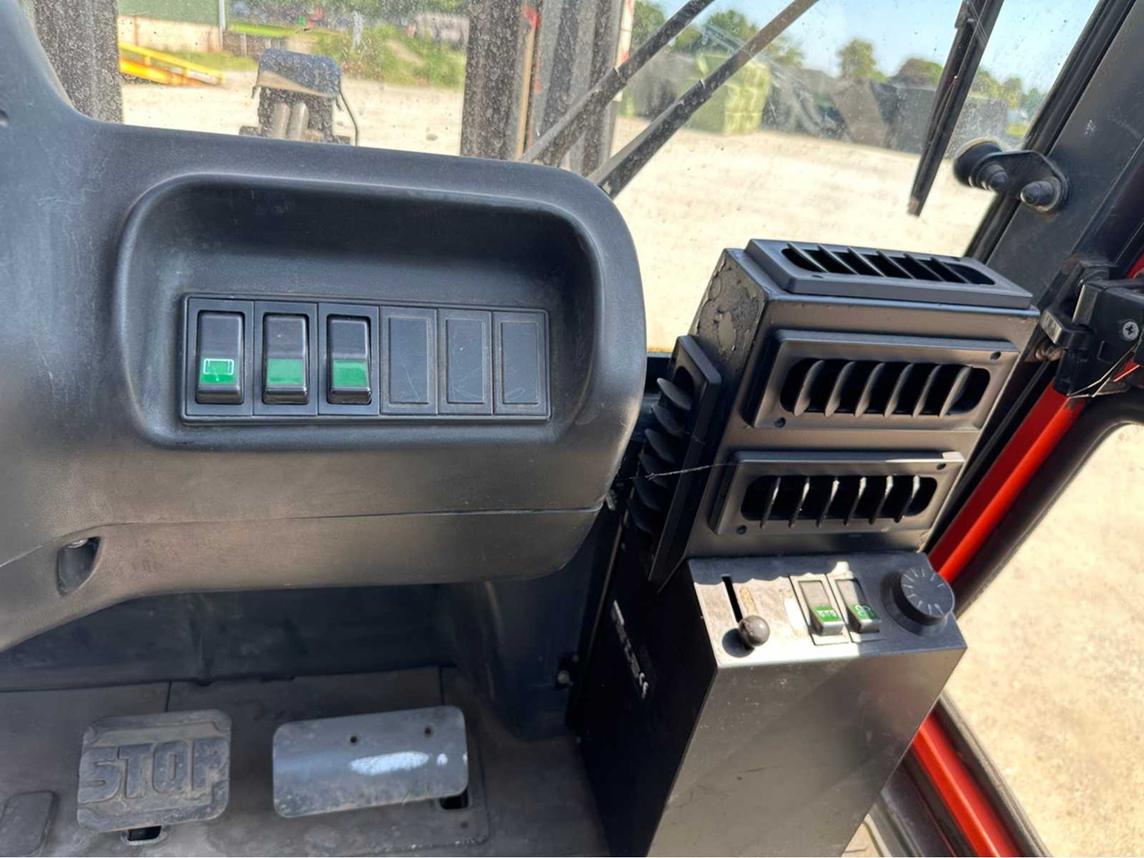 Viljuškar 2001 LINDE E40 P 02 FORKLIFT: slika 7 Viljuškar 2001 LINDE E40 P 02 FORKLIFT: slika 7