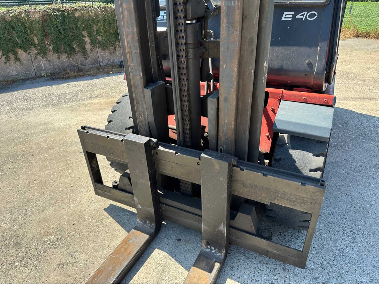 Viljuškar 2001 LINDE E40 P 02 FORKLIFT: slika 9 Viljuškar 2001 LINDE E40 P 02 FORKLIFT: slika 9