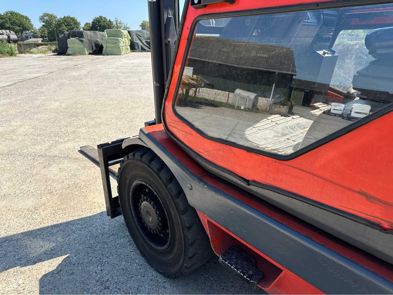 Viljuškar 2001 LINDE E40 P 02 FORKLIFT: slika 10 Viljuškar 2001 LINDE E40 P 02 FORKLIFT: slika 10