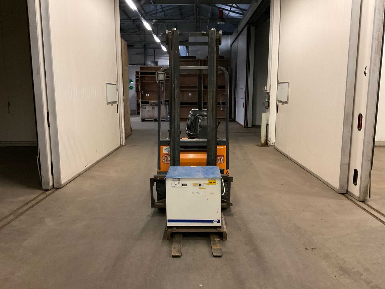 2001 STILL R 50-16 FORKLIFT - Viljuškar: slika 2 2001 STILL R 50-16 FORKLIFT - Viljuškar: slika 2