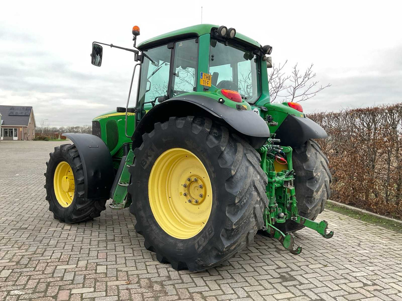 2005 JOHN DEERE 6920 S ALL-WHEEL DRIVE FARM TRACTOR - Traktor: slika 3 2005 JOHN DEERE 6920 S ALL-WHEEL DRIVE FARM TRACTOR - Traktor: slika 3