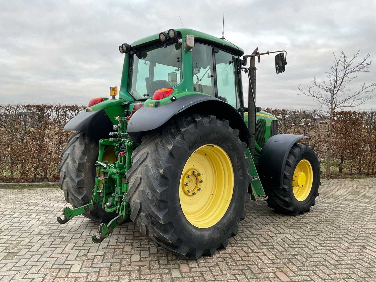 2005 JOHN DEERE 6920 S ALL-WHEEL DRIVE FARM TRACTOR - Traktor: slika 5 2005 JOHN DEERE 6920 S ALL-WHEEL DRIVE FARM TRACTOR - Traktor: slika 5