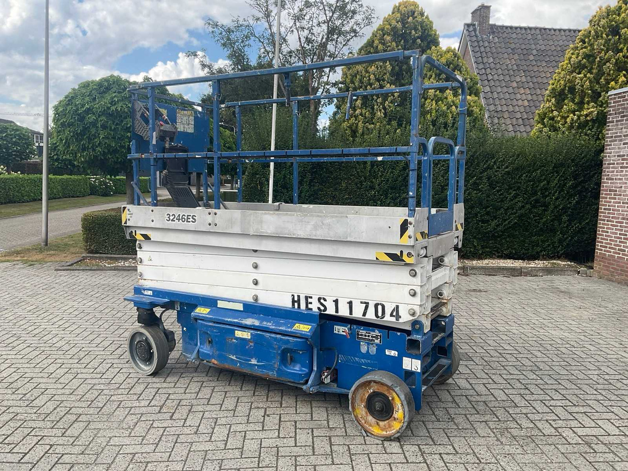 2006 JLG. 3246 ES AERIAL PLATFORM - Vazdušna platforma: slika 2 2006 JLG. 3246 ES AERIAL PLATFORM - Vazdušna platforma: slika 2