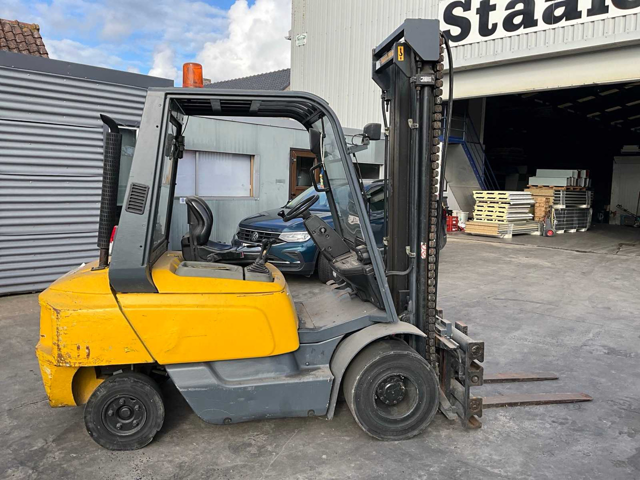 2007 OM XD30 FORKLIFT - Viljuškar: slika 5 2007 OM XD30 FORKLIFT - Viljuškar: slika 5