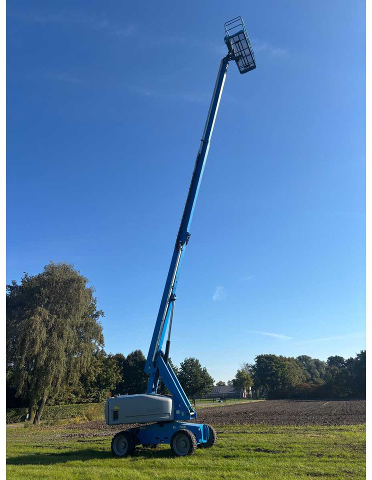 2008 GENIE S-60 AERIAL PLATFORM - Vazdušna platforma: slika 3 2008 GENIE S-60 AERIAL PLATFORM - Vazdušna platforma: slika 3