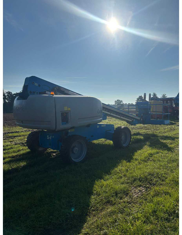 2008 GENIE S-60 AERIAL PLATFORM - Vazdušna platforma: slika 5 2008 GENIE S-60 AERIAL PLATFORM - Vazdušna platforma: slika 5