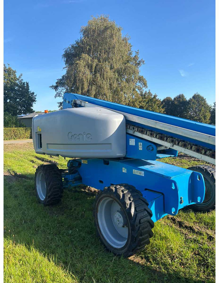 2008 GENIE S-60 AERIAL PLATFORM - Vazdušna platforma: slika 4 2008 GENIE S-60 AERIAL PLATFORM - Vazdušna platforma: slika 4