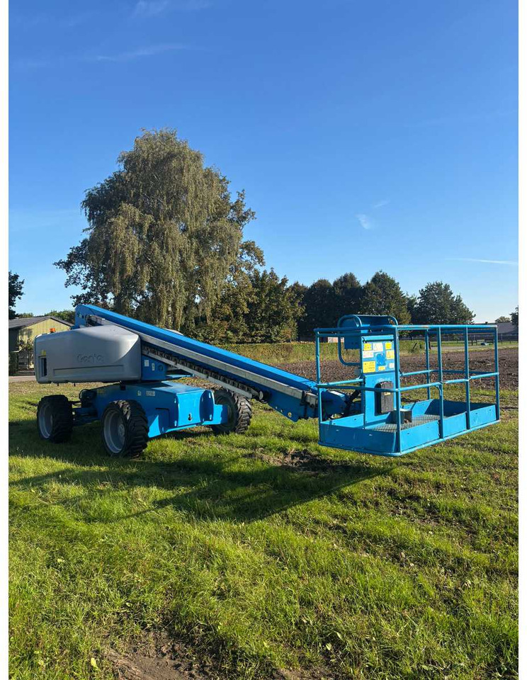 2008 GENIE S-60 AERIAL PLATFORM - Vazdušna platforma: slika 2 2008 GENIE S-60 AERIAL PLATFORM - Vazdušna platforma: slika 2