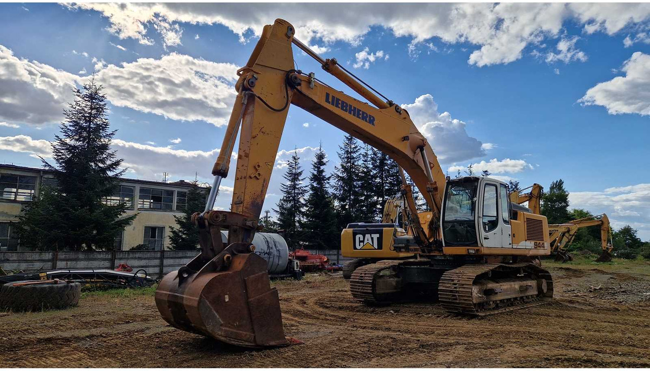 2008 LIEBHERR R944C TRACKED EXCAVATOR - Bager: slika 1 2008 LIEBHERR R944C TRACKED EXCAVATOR - Bager: slika 1