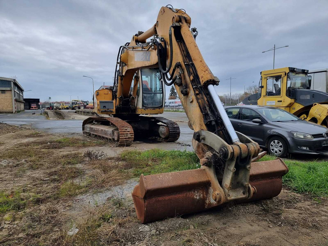 2009 - LIEBHERR - R914C - TRACKED EXCAVATOR - Bager: slika 1 2009 - LIEBHERR - R914C - TRACKED EXCAVATOR - Bager: slika 1