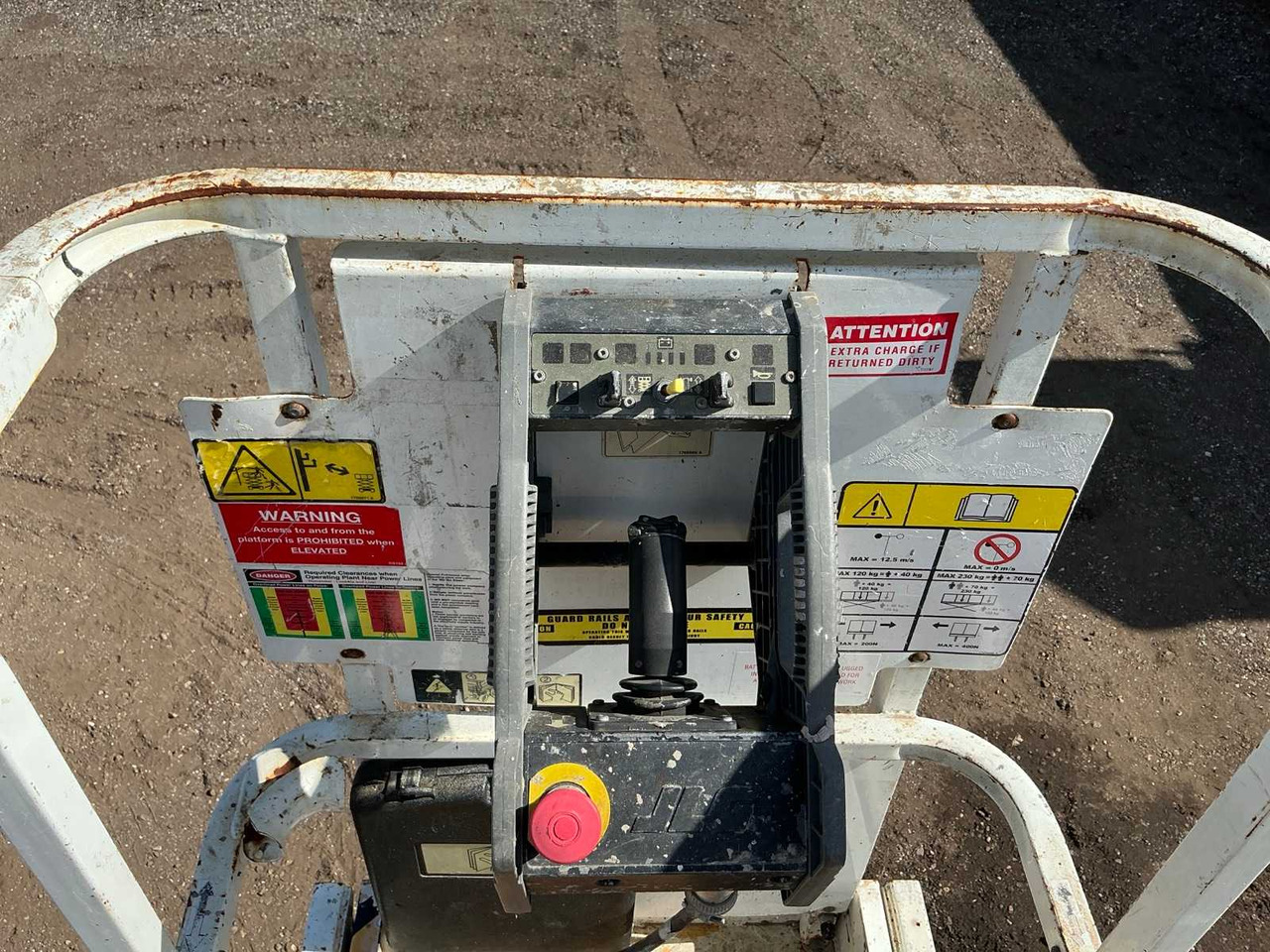 Vazdušna platforma 2015 JLG 1930ES SCISSOR LIFT: slika 19 Vazdušna platforma 2015 JLG 1930ES SCISSOR LIFT: slika 19