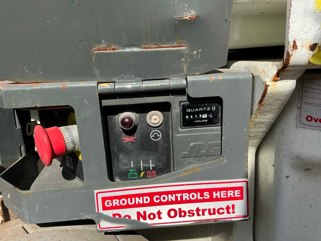 Vazdušna platforma 2015 JLG 1930ES SCISSOR LIFT: slika 18 Vazdušna platforma 2015 JLG 1930ES SCISSOR LIFT: slika 18